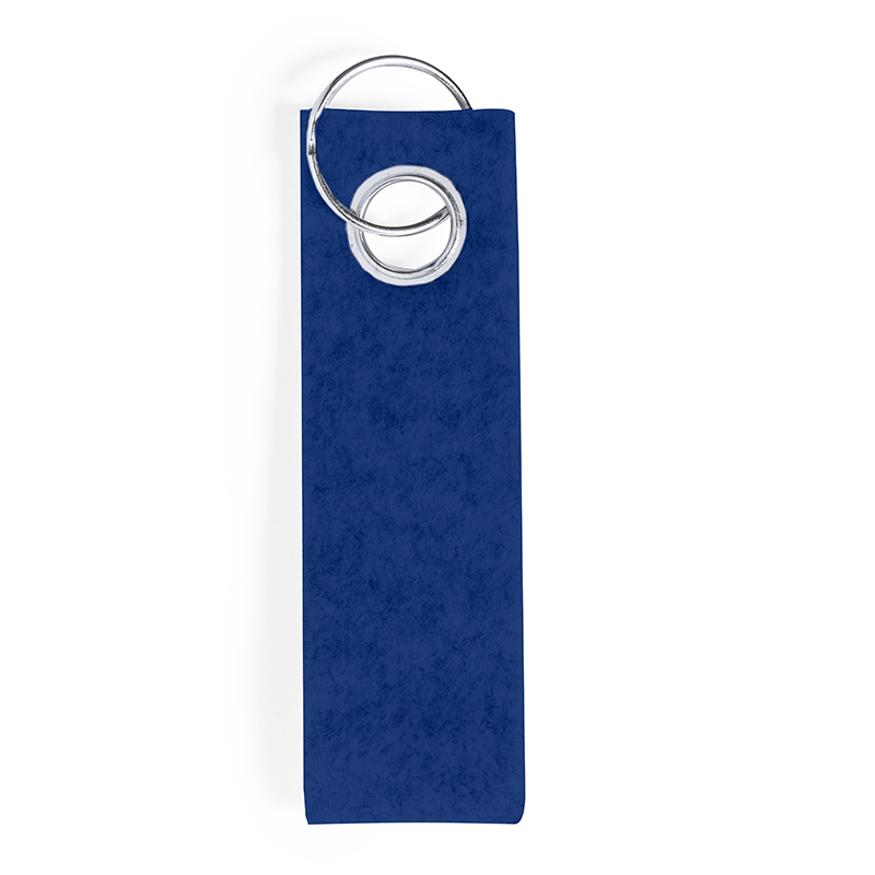Porte-clés en feutrine RPET - image 6